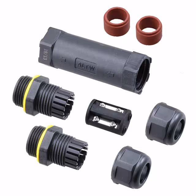 SC-L-UL13-03-RD Amphenol LTW  Accesorios para conectores circulares